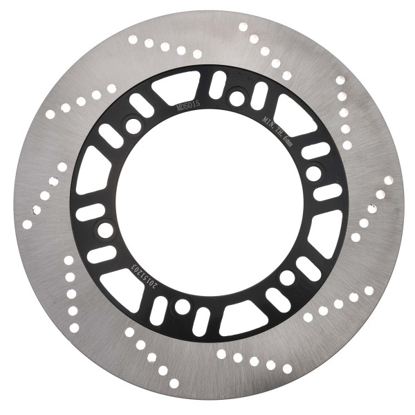 MTX Mtx performance brake disc rear solid round kawasaki md4017 #03004